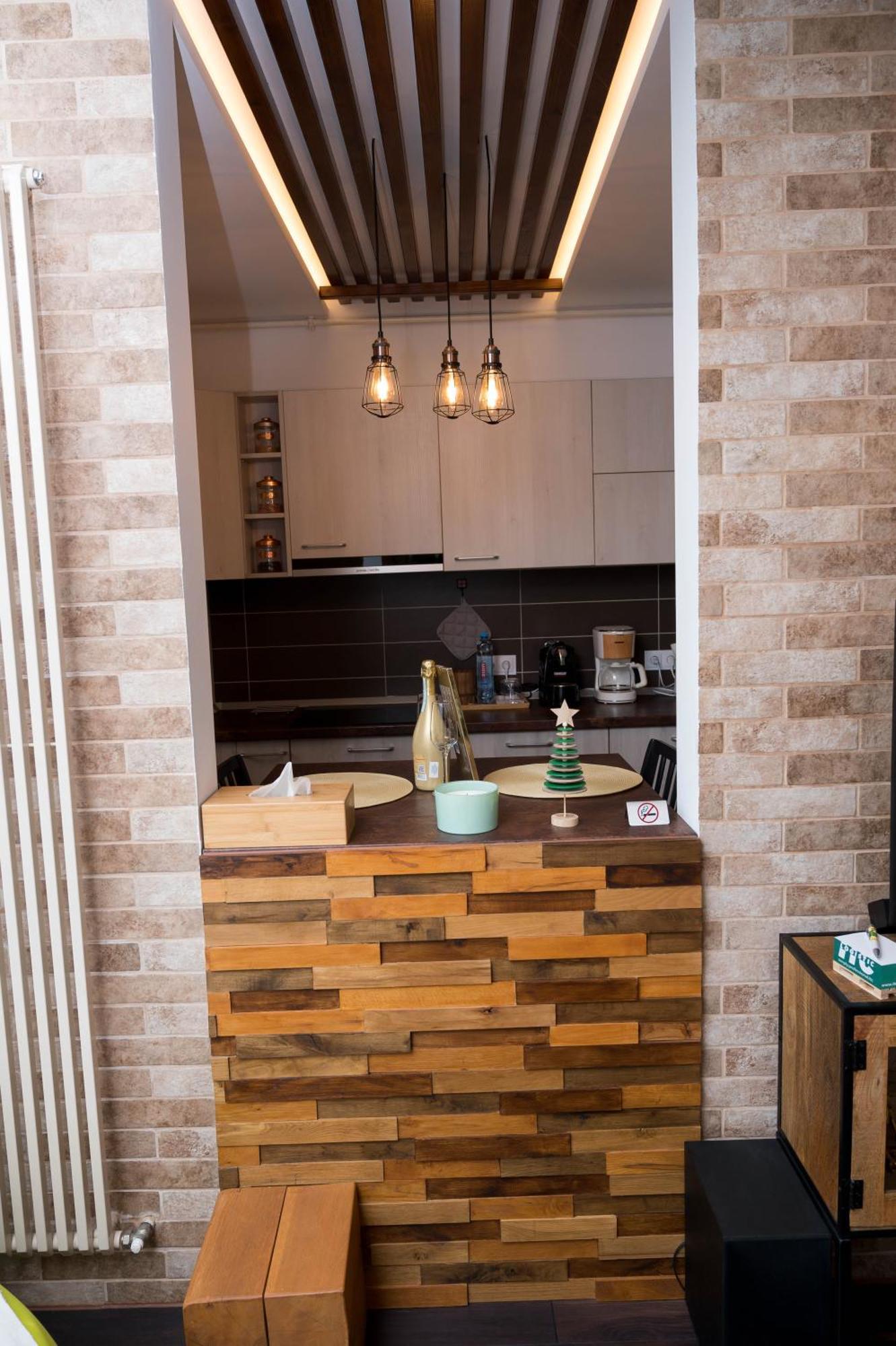 Wooden Touch Studio Brašov Exteriér fotografie