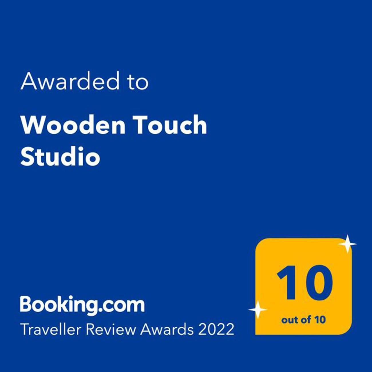 Wooden Touch Studio Brašov Exteriér fotografie