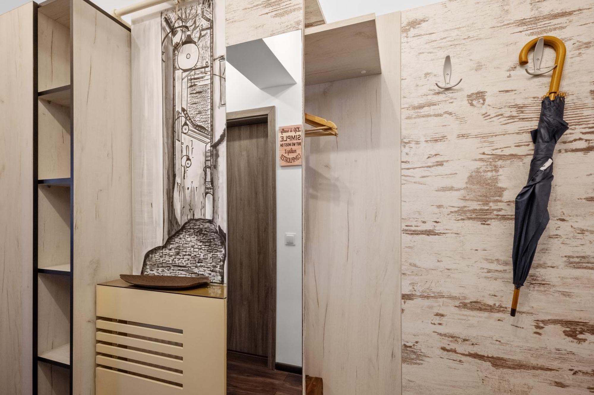Wooden Touch Studio Brašov Exteriér fotografie