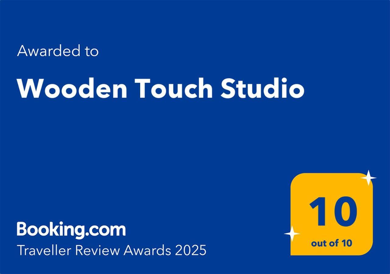 Wooden Touch Studio Brašov Exteriér fotografie